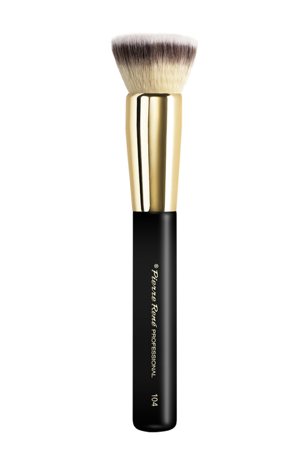 104 Foundation and Powder Brush PIERRE RENE Pierre Rene