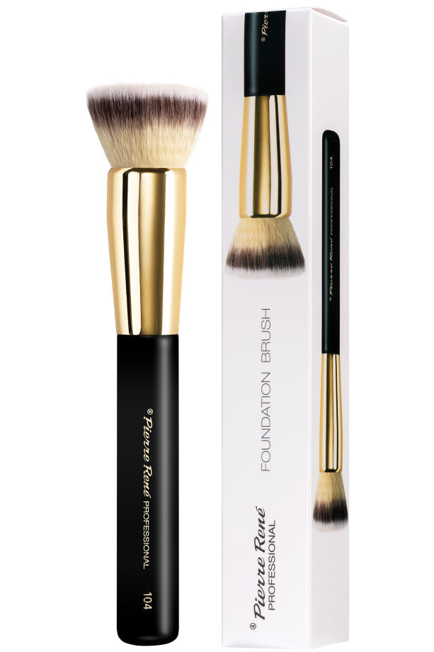104 Foundation and Powder Brush PIERRE RENE Pierre Rene