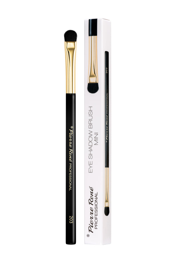 203 Mini Eyeshadow Brush Pierre Rene
